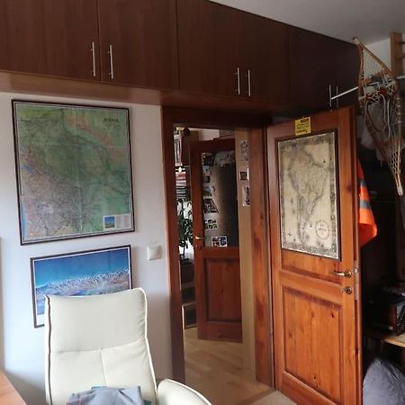 Byt 4+kk v klidné části obce Bedřichov Exterior foto