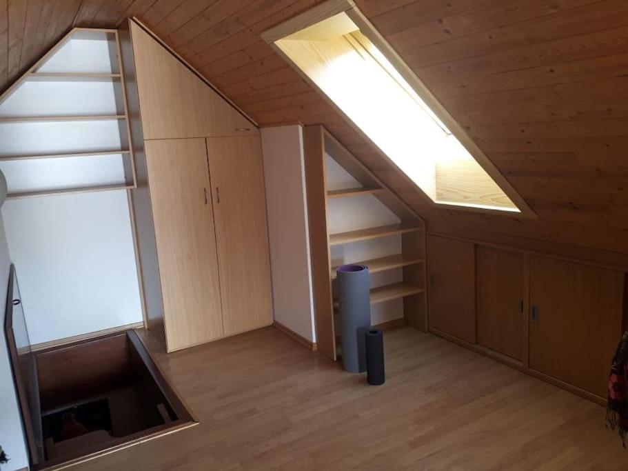 Byt 4+kk v klidné části obce Bedřichov Exterior foto