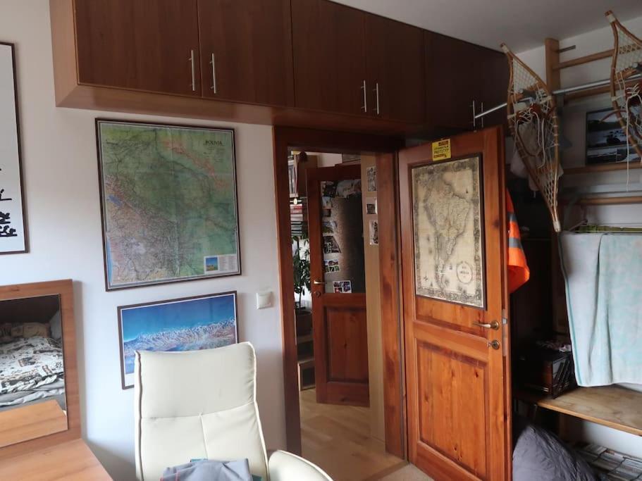 Byt 4+kk v klidné části obce Bedřichov Exterior foto